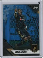 Adama Diomande [Blue] #115 Soccer Cards 2019 Topps MLS Prices