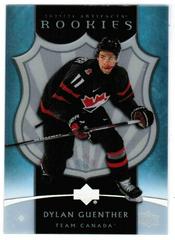 Dylan Guenther Hockey Cards 2023 Upper Deck Artifacts 2005-06 Clear Cut Retro Rookies Prices