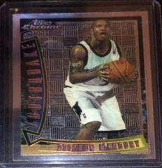Stephon Marbury Basketball Cards 1996 Topps Chrome Youthquake Prices