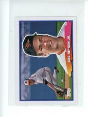 Cal Ripken Jr. Baseball Cards 2022 Topps Archives 1988 Big Minis Prices