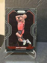 Jeff Green Basketball Cards 2020 Panini Prizm Prices