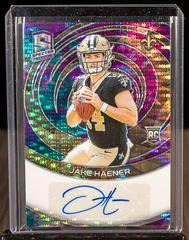 Jake Haener #29 Football Cards 2023 Panini Spectra Rookie Autograph Celestial Prices