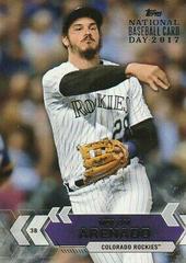 Nolan Arenado Baseball Cards 2017 Topps National Baseball Card Day Prices