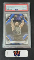 Roman Reigns [Blue] Wrestling Cards 2019 Topps WWE Undisputed Prices