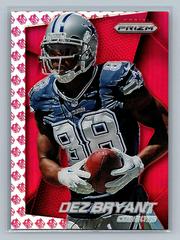 Dez Bryant [NFL Shield Prizm] #3 Football Cards 2014 Panini Prizm Prices