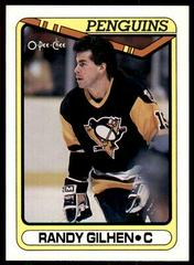 Randy Gilhen #250 Hockey Cards 1990 O-Pee-Chee Prices