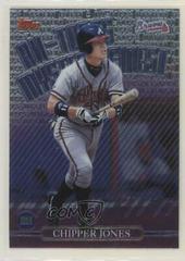 Chipper Jones #M11 Baseball Cards 1999 Topps All Mystery Finest Prices