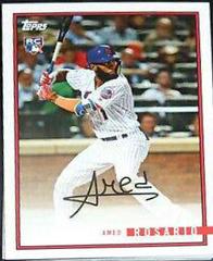 Amed Rosario Baseball Cards 2018 Topps on Demand Rookie Year in Review Prices