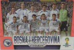 Bosnia Herzegovina Soccer Cards 2014 Panini Prizm World Cup Team Photos Prices