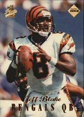 Jeff Blake #24 Football Cards 1998 Collector's Edge 1st Place Prices