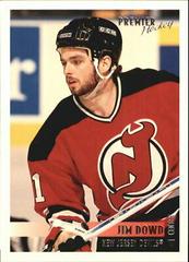 Jim Dowd Hockey Cards 1994 Topps OPC Premier Prices