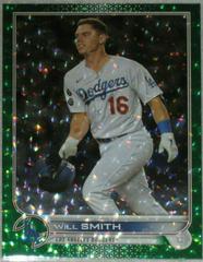 Will Smith 2022 Topps Series 1 Baseball Card #83 Los Angeles Dodgers