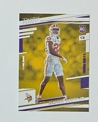 Andrew Booth Jr. #332 Football Cards 2022 Panini Prestige Prices
