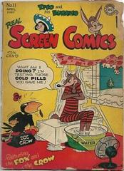 Real Screen Comics #11 (1947) Comic Books Real Screen Comics Prices