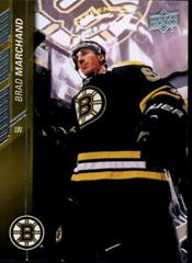 Brad Marchand #14 Hockey Cards 2015 Upper Deck Prices