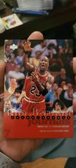 Michael Jordan #7 Basketball Cards 1997 Upper Deck Michael Jordan Championship Journals Prices