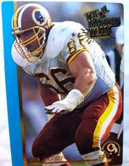 Joe Jacoby #9 Football Cards 1991 Action Packed All Madden Prices