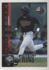 Torii Hunter #412 Baseball Cards 1998 Upper Deck Prices