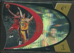 Allen Iverson Gold #35 Basketball Cards 1997 Spx Prices