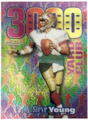 Steve Young Football Cards 1999 Topps Chrome All Etch Prices