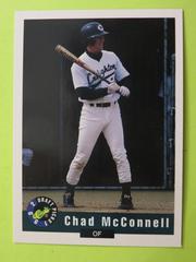 Chad McConnell Baseball Cards 1992 Classic Draft Picks Prices