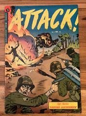 Attack #4 (1952) Comic Books Attack Prices