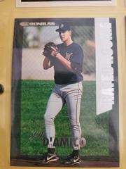 Jeff D'Amico #7 Baseball Cards 1997 Panini Donruss Rated Rookies Prices
