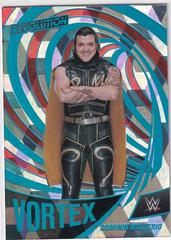 Dominik Mysterio [Cubic] Wrestling Cards 2022 Panini Revolution WWE Vortex Prices