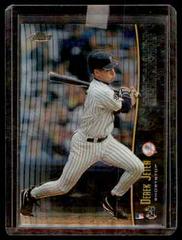 D. Jeter, J. Cruz Jr. #M15 Baseball Cards 1998 Finest Mystery Prices