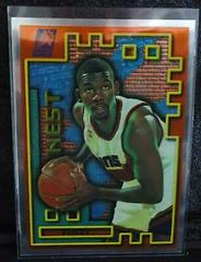 Michael Finley [Bronze] #M31 Basketball Cards 1995 Finest Mystery Prices