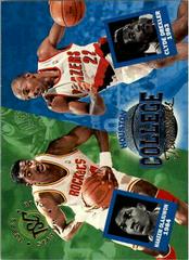Clyde Drexler, Hakeem Olajuwon Basketball Cards 1994 Stadium Club Prices