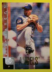 Allen Watson #296 Baseball Cards 1998 Upper Deck Prices