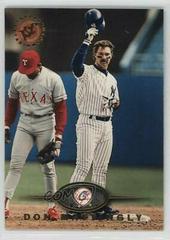 Don Mattingly #381 Baseball Cards 1995 Stadium Club Prices