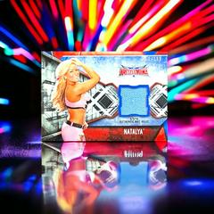 Natalya Wrestling Cards 2017 Topps WWE Women's Division Mat Relics Prices