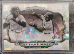 Estevan Florial Baseball Cards 2018 Bowman Chrome Sterling Continuity Prices