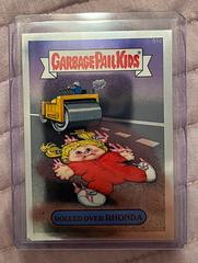 Rolled Over RHONDA #31c 2013 Garbage Pail Kids Chrome Prices