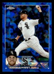 Aaron Bummer #USCS102 Baseball Cards 2023 Topps Chrome Update Sapphire Prices