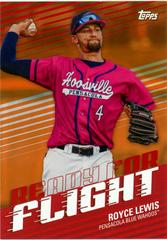 Royce Lewis #RFF-RL Baseball Cards 2020 Topps Pro Debut Prices