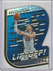 Blake Griffin Basketball Cards 2018 Panini Revolution Liftoff Prices