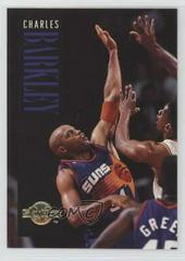 Charles Barkley #128 Basketball Cards 1994 SkyBox Prices
