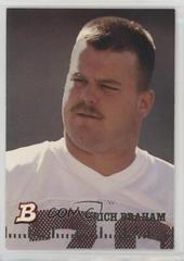 Rich Braham Football Cards 1994 Bowman Prices
