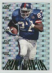 Rodney Hampton [Green] #PD12 Football Cards 1995 Skybox Premium Paydirt Prices