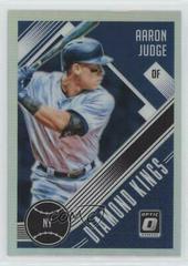 Aaron Judge [Holo] #19 Baseball Cards 2018 Panini Donruss Optic Prices