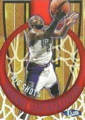 Mitch Richmond Basketball Cards 1997 Ultra Big Shots Prices