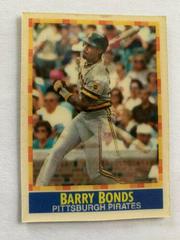 Barry Bonds Baseball Cards 1990 Sportflics Prices