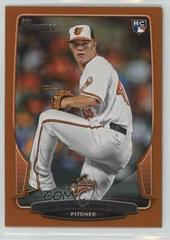Dylan Bundy [Orange] #39 Baseball Cards 2013 Bowman Prices
