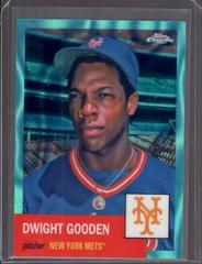 Dwight Gooden [Aqua Lava] Baseball Cards 2022 Topps Chrome Platinum Anniversary Prices