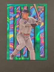Masataka Yoshida [Green Lava] #HIM-9 Baseball Cards 2023 Bowman's Best Him Prices