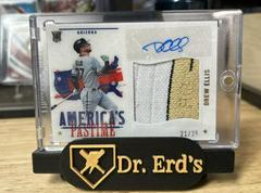 Drew Ellis [Gold] #AP-DE Baseball Cards 2022 Panini Chronicles America's Pastime Autographs Prices