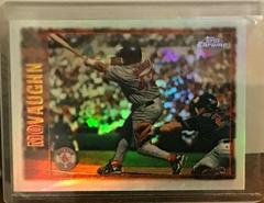 Mo Vaughn Baseball Cards 1997 Topps Chrome Prices